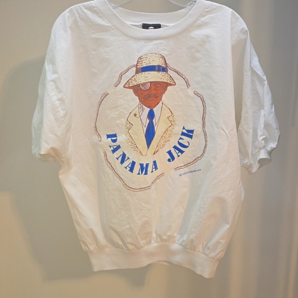 Womens Panama Jack 80s vintage Shirt